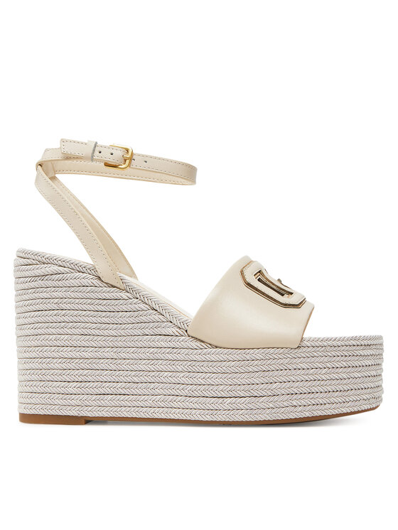 Guess Еспадрили FLJTAN LEA04 Екрю за Жени цена