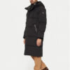 Guess Зимно палто M4BL44 WGJR2 Черен Regular Fit за Мъже цена