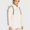 Guess Зимно яке 4G V2BL09 WF330 Екрю Regular Fit за Жени цена