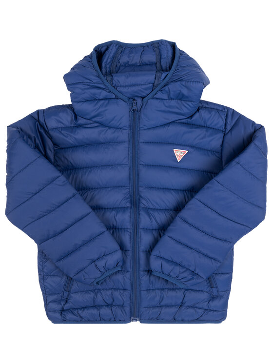 Guess Зимно яке H93T00 WCAO0 Тъмносин Regular Fit за Момчета цена