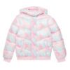 Guess Зимно яке J5YL02 WEGY0 Розов Regular Fit за Момичета цена