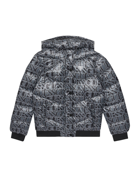 Guess Зимно яке J5YL02 WEGY0 Сив Regular Fit за Момичета цена