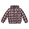 Guess Зимно яке L5YL05 WHE60 Бордо Regular Fit за Момчета цена