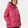 Guess Зимно яке Letizia W3BL21 WG0V0 Червен Regular Fit за Жени цена