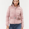 Guess Зимно яке Lucia W3BL19 WEX12 Розов Regular Fit за Жени цена