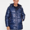 Guess Зимно яке M3BL28 WFP50 Тъмносин Regular Fit за Мъже цена