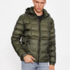 Guess Зимно яке M3BL36 WF4F0 Зелен Regular Fit за Мъже цена