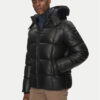 Guess Зимно яке M4BL33 WGJB0 Черен Regular Fit за Мъже цена