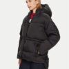 Guess Зимно яке Marika W4BL99 WG0V0 Черен Regular Fit за Жени цена