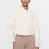 Guess Зимно яке V3BL00 KBC00 Екрю Regular Fit за Жени цена