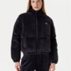 Guess Зимно яке V4BL03 K0232 Черен Regular Fit за Жени цена