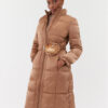 Guess Зимно яке W3BL84 WEX12 Кафяв Regular Fit за Жени цена