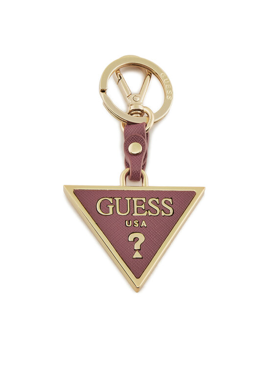 Guess Калъф за ключове 167779 Розов за Жени цена