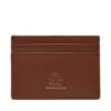 Guess Калъф за кредитни карти RW1693 P4401 Кафяв за Жени цена