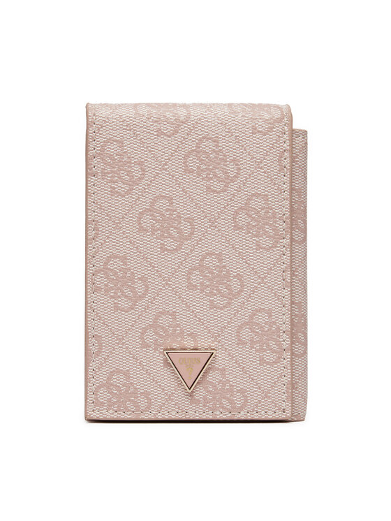 Guess Калъф за кредитни карти RW1709 P4401 Розов за Жени цена