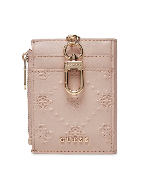 Guess Калъф за кредитни карти RW7541 P5301 Розов за Жени цена