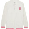 Guess Кардиган J5YR11 Z3OF0 Бял Regular Fit за Момичета цена