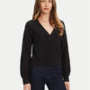 Guess Кардиган W5YR01 Z2ZK2 Черен Regular Fit за Жени цена