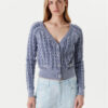 Guess Кардиган W5YR15 Z3OU0 Син Regular Fit за Жени цена
