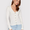 Guess Кардиган Zena W2YR33 Z2V62 Бял Regular Fit за Жени цена