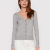 Guess Кардиган Zena W2YR33 Z2V62 Сив Regular Fit за Жени цена