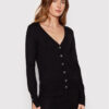 Guess Кардиган Zena W2YR33 Z2V62 Черен Regular Fit за Жени цена