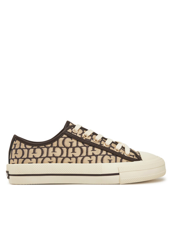 Guess Кецове FLPCAR FAL12 Кафяв за Жени цена