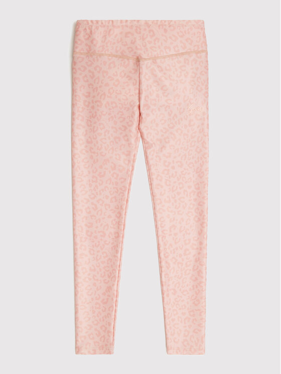 Guess Клин J2YB00 MC01P Оранжев Slim Fit за Момичета цена