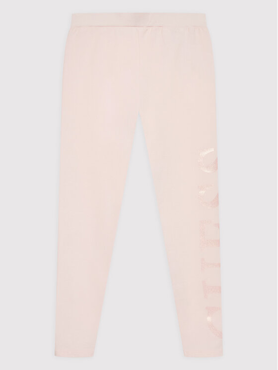 Guess Клин J2YB01 J1313 Розов Slim Fit за Момичета цена