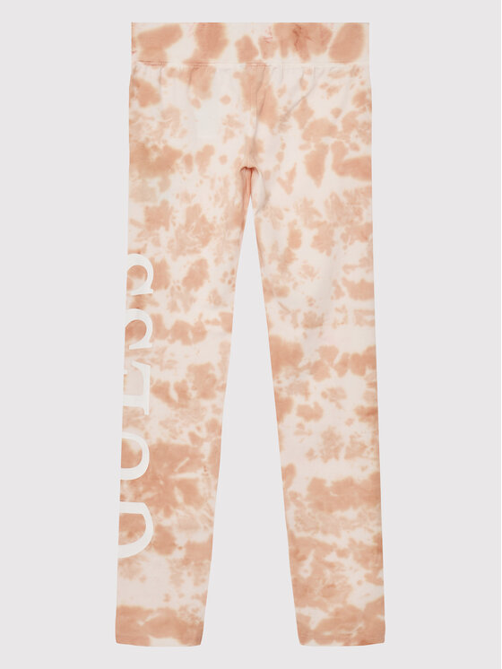 Guess Клин J2YB1 7J130 Бежов Slim Fit за Момичета цена
