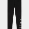Guess Клин J93B11 K82K0 Черен Slim Fit за Момичета цена