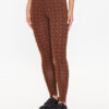 Guess Клин V3YB01 MC04N Кафяв Slim Fit за Жени цена