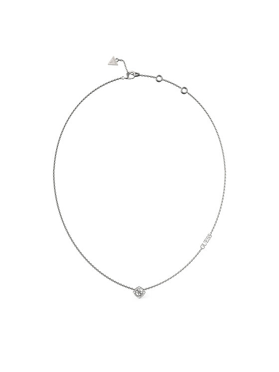 Guess Колие JUBN0464 3JW Сребрист за Жени цена