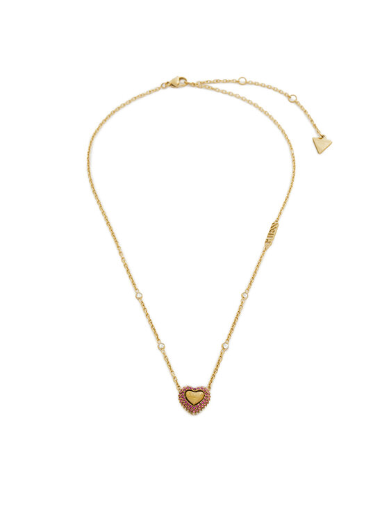 Guess Колие JUBN05 007JW Златист за Жени цена