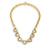Guess Колие JUBN05 012JW Златист за Жени цена