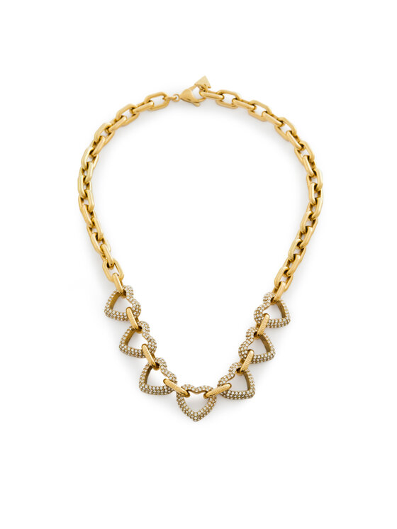 Guess Колие JUBN05 012JW Златист за Жени цена