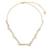 Guess Колие JUBN05 061JW Златист за Жени цена