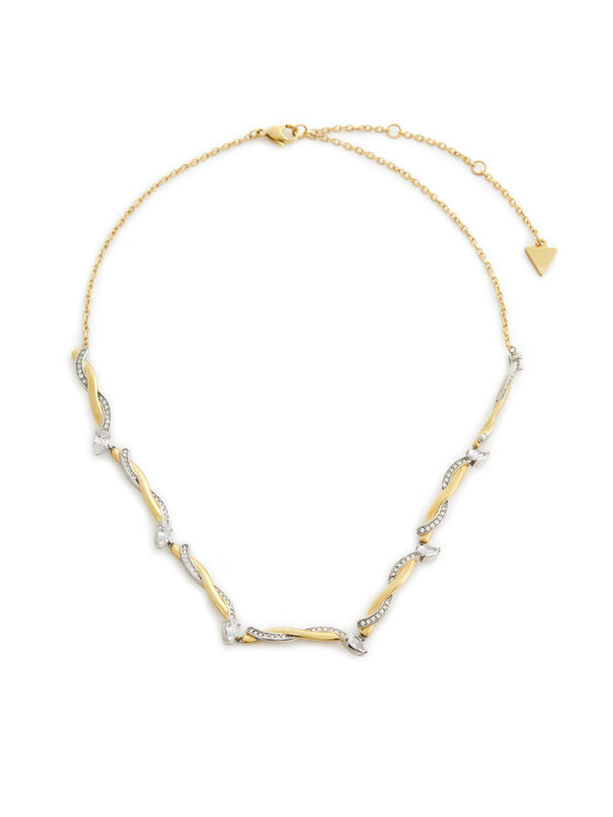 Guess Колие JUBN05 061JW Златист за Жени цена