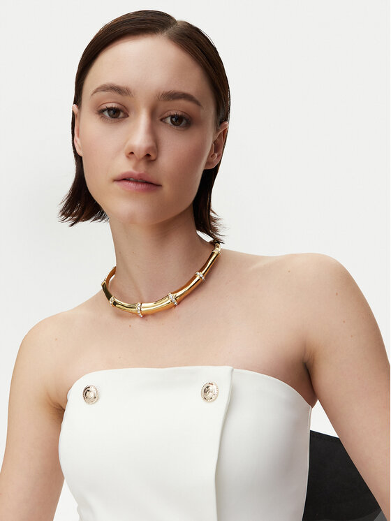 Guess Колие JUBN05 159JW Златист за Жени цена