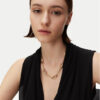 Guess Колие JUBN05 167JW Златист за Жени цена