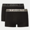 Guess Комплект 2 чифта боксерки U4BG0B KCD31 Черен за Мъже цена