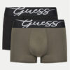 Guess Комплект 2 чифта боксерки U5GG64 KCD31 Цветен за Мъже цена