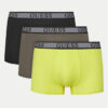 Guess Комплект 3 чифта боксерки U5GG03 K6YW1 Цветен за Мъже цена
