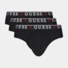 Guess Комплект 3 чифта слипове Brian U97G00 KCD31 Цветен за Мъже цена