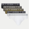 Guess Комплект 5 чифта слипове U4YG20 K6YW1 Цветен за Мъже цена