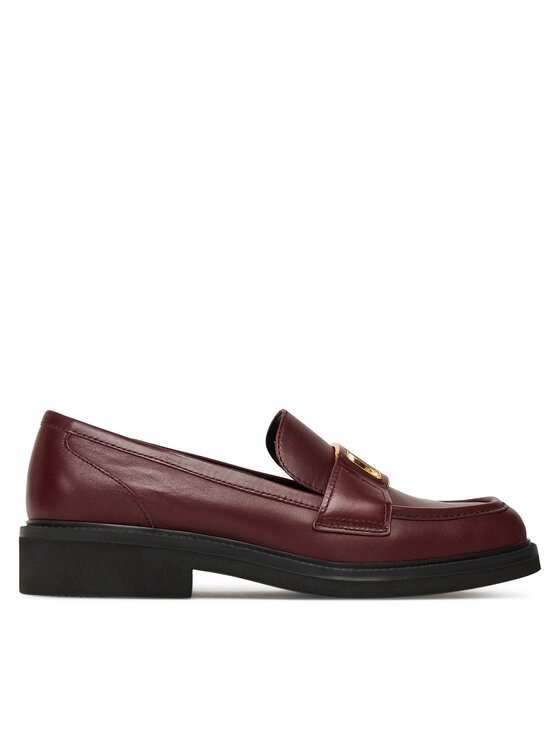 Guess Лоуфъри FLTSH3 LEA14 Бордо за Жени цена