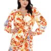 Guess Лятна рокля Hafa W3GK34 WFCY0 Цветен Regular Fit за Жени цена