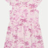Guess Лятна рокля K5GK14 K6YW4 Розов Regular Fit за Момичета цена