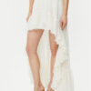 Guess Макси пола 5GGD34 7317A Бял Regular Fit за Жени цена