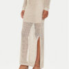 Guess Макси пола Morgen W4YD1L Z37G0 Сив Regular Fit за Жени цена
